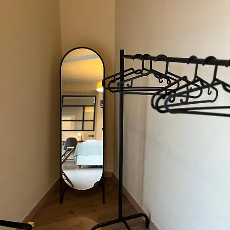 Meteorito Central Apartment Kalampáka Buitenkant foto
