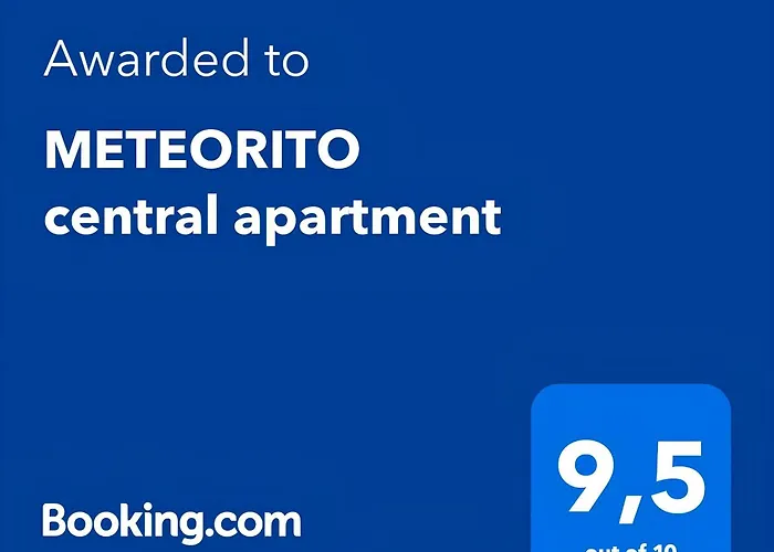 Meteorito Central Apartment