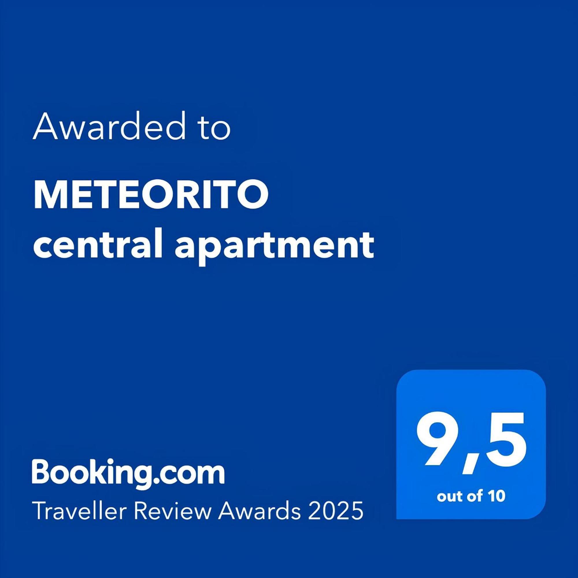 Meteorito Appartement Kalambaka